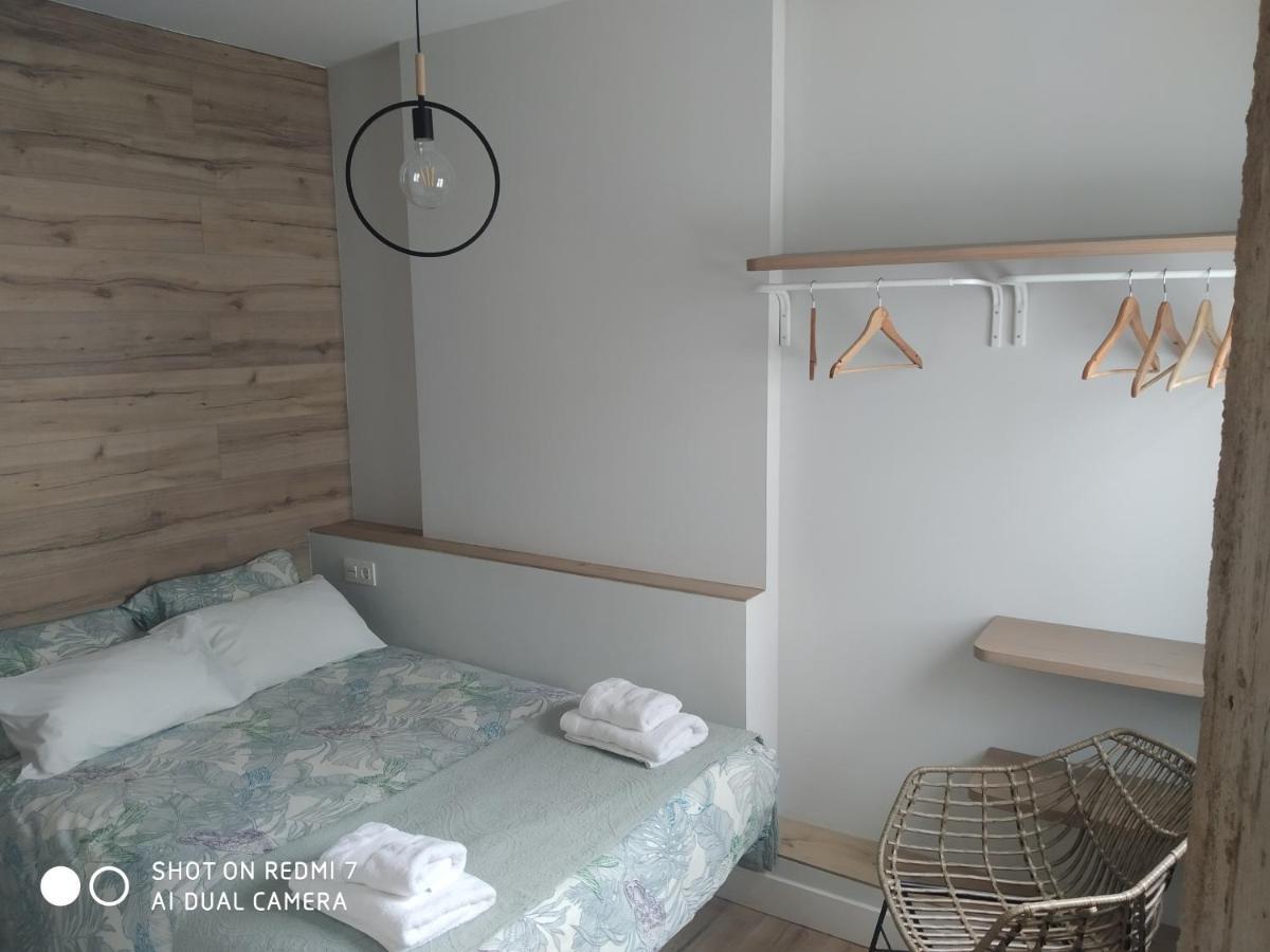 Atalaya Sobre El Casco Antiguo By Clabao Apartment Pamplona Bagian luar foto